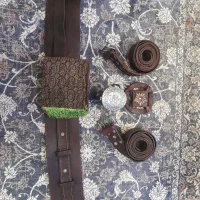 کمربند هیکلی علامت
