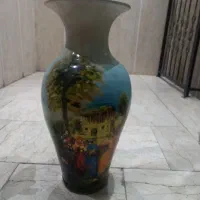 کوزه سفالی بزرگ