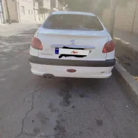 206 sd|خودرو سواری و وانت|تهران, آشتیانی|دیوار
