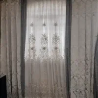 پرده توسی روشن مناسب جهاز