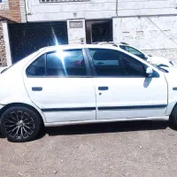 سمند ای اف سونEF7 دوگانه کلاس16