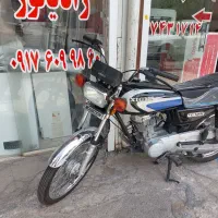 فروش موتور ۱۲۵ زیگما مدل ۹۵ بکر و بدون خرج
