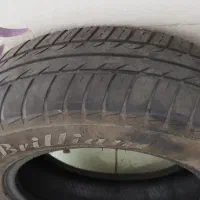 لاستیک تیبا یک حلقه