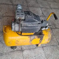 پمپ باد ۵۰ لیتری