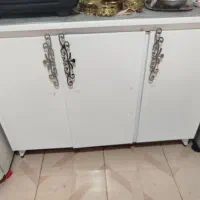وسایل قدیمی‌‌کابینت