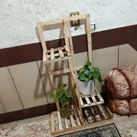 گل میز