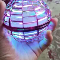 پرنده توپی برقی