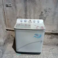 لباسشویی تمیز سالم