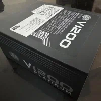 پاور Cooler Master 1200 Platinum