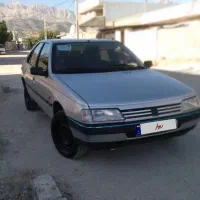 فوری پژو ۴۰۵  ۱۲۰هزار کارفوری