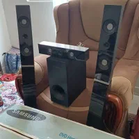 سنتر و ساب ووفر