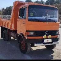 حمل نخاله ومصالح. ساختمانی .باکارگر