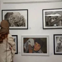 سفارش تابلو نقاشی در تکنیک های مختلف