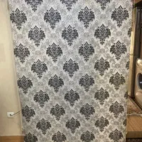 پرده زبرا شید دو مکانیزم ترک اندازه‌گیری رایگان