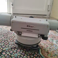 دوربین نقشه برداری نیکون
