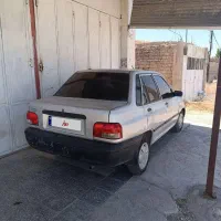 پراید ۸۶ دور رنگ