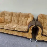 مبل ۷ نفره سالم و مرتب