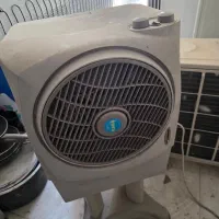 کولر پرتابل آبی
