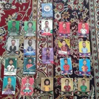 کیمیدی کارت به همراه فیگور