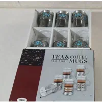 استکان پایه فلزی خارجی