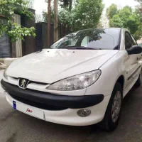 پژو 206 sd تک برگ