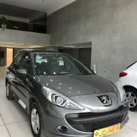 پژو۲۰۷ ۱۴۰۴