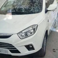 جک s5 مدل ۹۶ اتومات سفید|خودرو سواری و وانت|مشهد, عبادی|دیوار