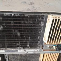 مشتری در محل (کولر همه جوره روشن وخراب)