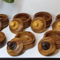 لوازم اشپز خانه چوبی
