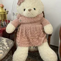 عروسک خرس ۱۱۰ متری