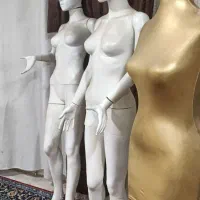 سه عدد مانکن زنانه