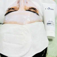 فیشال و پاکسازی پوست