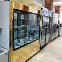 یخچال کبابی یخچال جیگرکی یخچال مکعبی کیک شیرینی