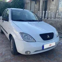 تیبا ۱ مدل ۹۳ معاوضه با پراید مدل پایین