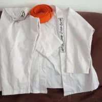 لباس کاراته