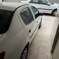 206 SD V8 پژو|خودرو سواری و وانت|زنجان, |دیوار