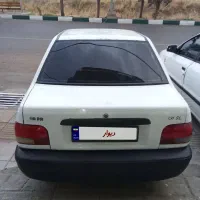 پراید مدل ۹۰