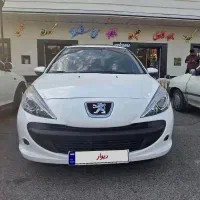 پژو 207 پاناروما ارتقاع یافته مدل 1403