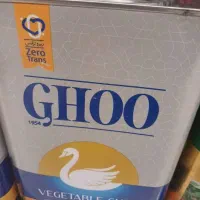 روغن خوراکی نیمه جامد قو