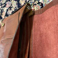 کیف چرمی کیف پارچه ای طرح زیبا