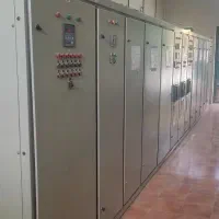 فروش تابلو توزیع برق فشار ضعیف ۱۳ سلولی