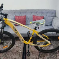 دوچرخه حرفه ای کراس