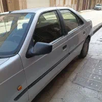 پژو ۴۰۵ مدل ۸۷
