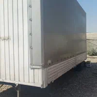 اتاق مسقف چادری بغل باز شو