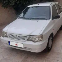 پراید ۱۱۱ مدل ۹۸