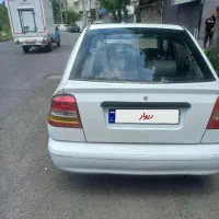 پراید ۱۴۱ مدل۸۴