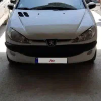 پژو۲۰۶مدل۹۶