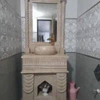 روشویی سنگ مرمر اصل