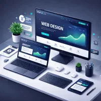 طراحی سایت حرفه ای ، سئو و افزایش سرعت