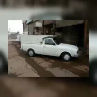 جذب راننده وانت که فروش بار هم بلد باشه